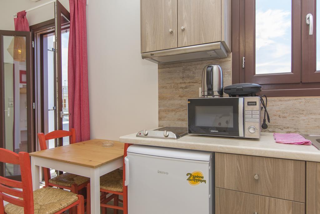 Amalthia Luxury Apartment Naxos City