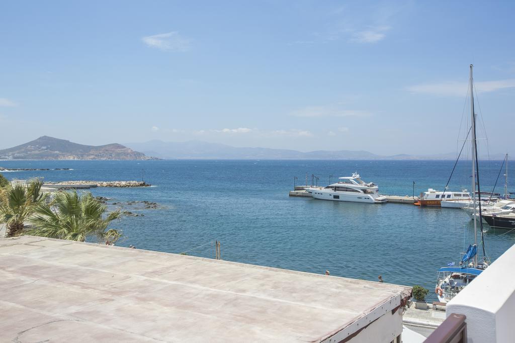 Apartment Amalthia Luxury Naxos City