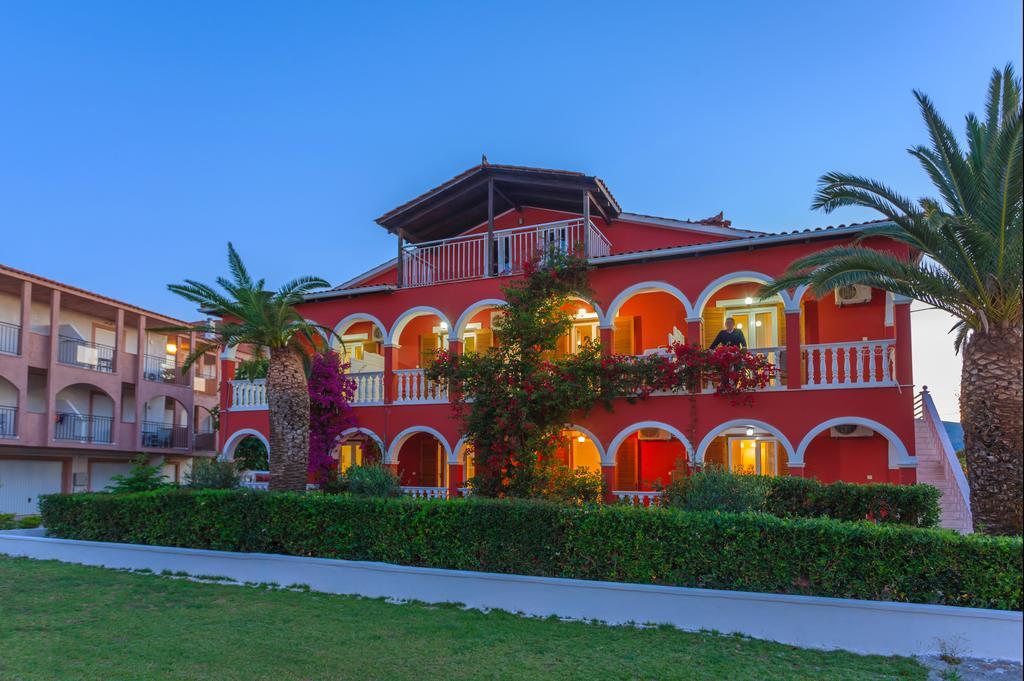 Tropical Apartment