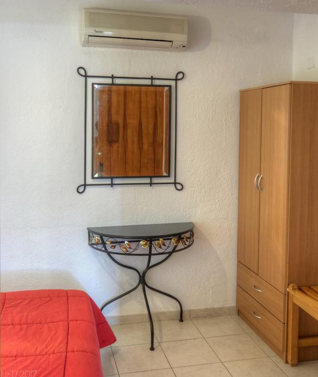 Dimitra Apartment *
