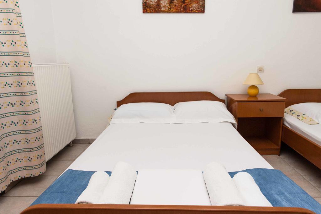 Aparthotel Saonisos Kamariotissa