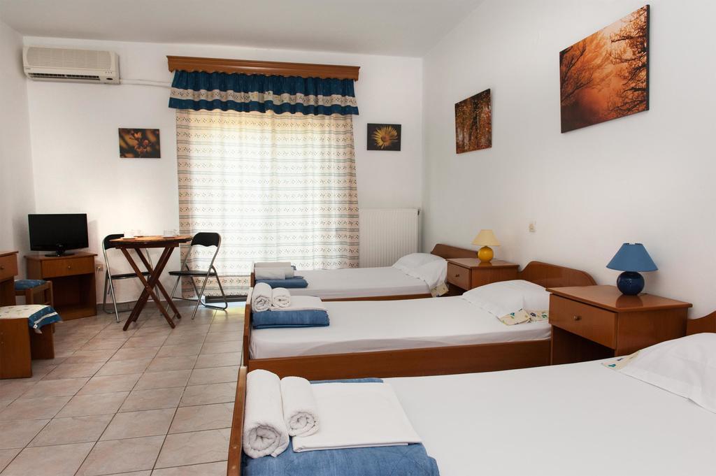 Aparthotel Saonisos Kamariotissa