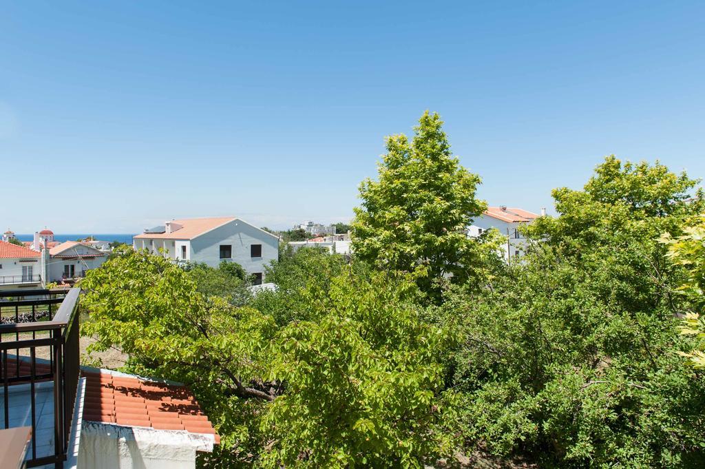 Aparthotel Saonisos 2*