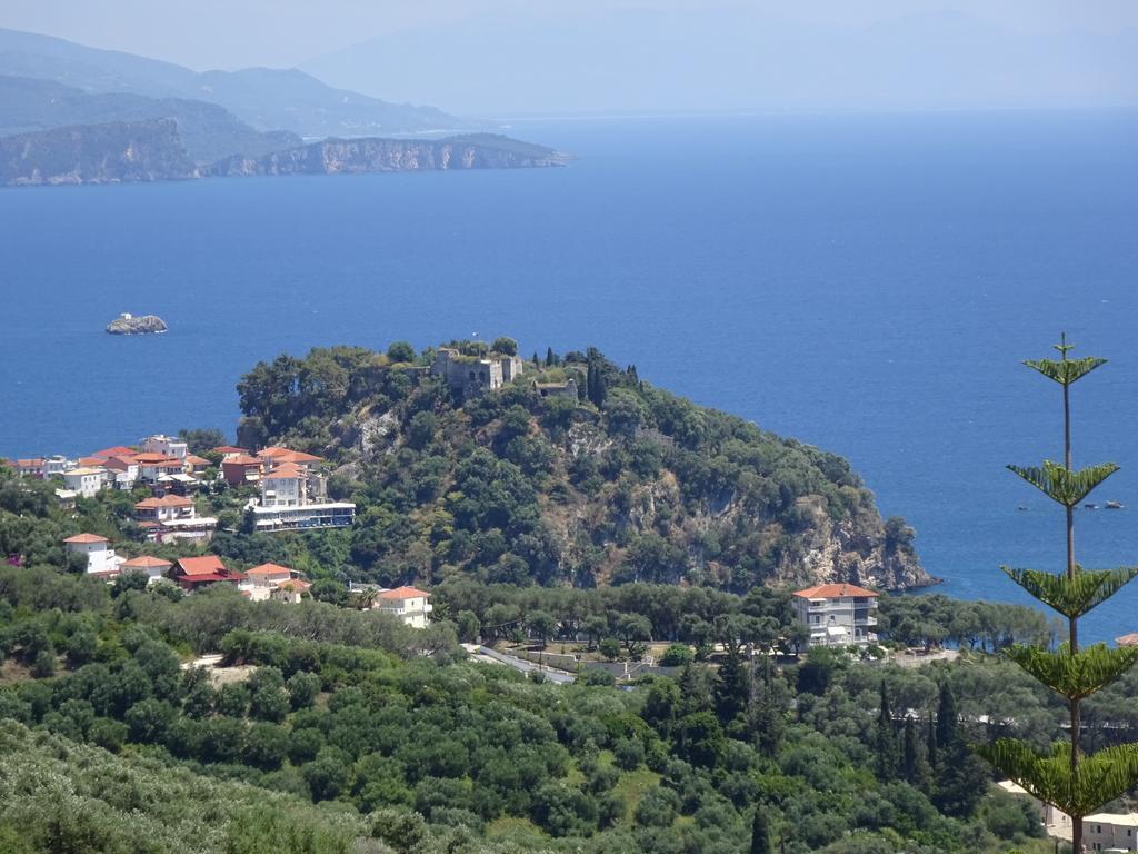 Guest house Elena Rista Parga