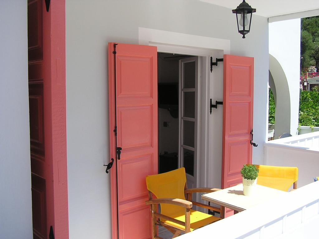 Eolos With Private Parking Agios Nikitas