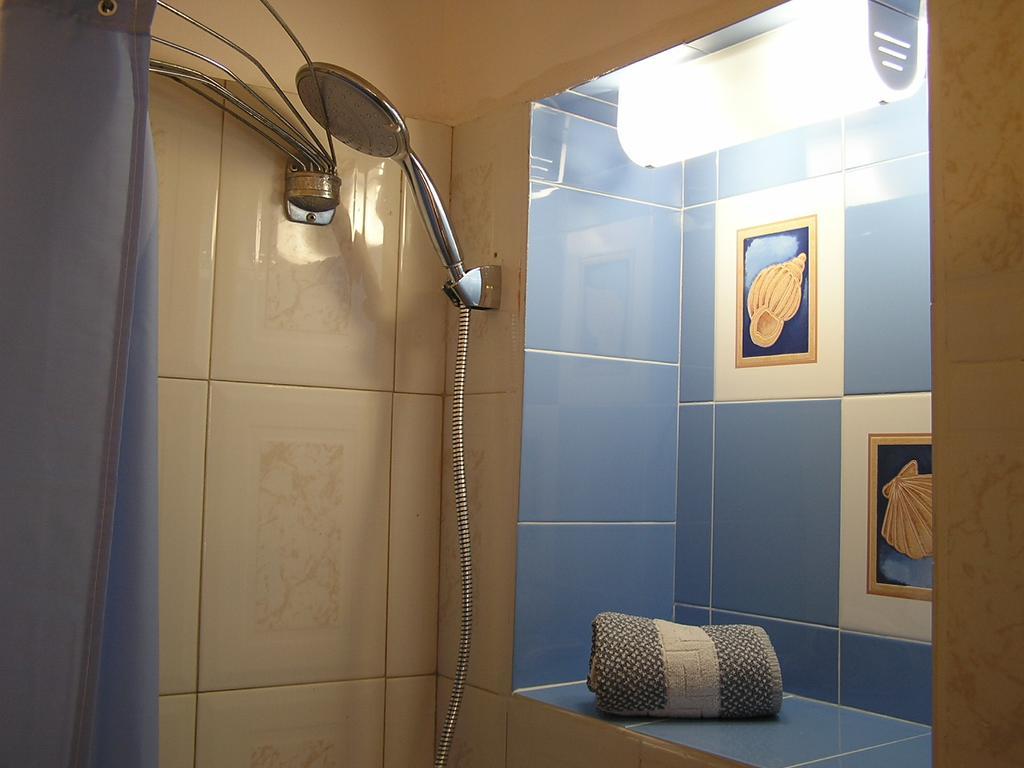 Apartment Eolos With Private Parking Agios Nikitas