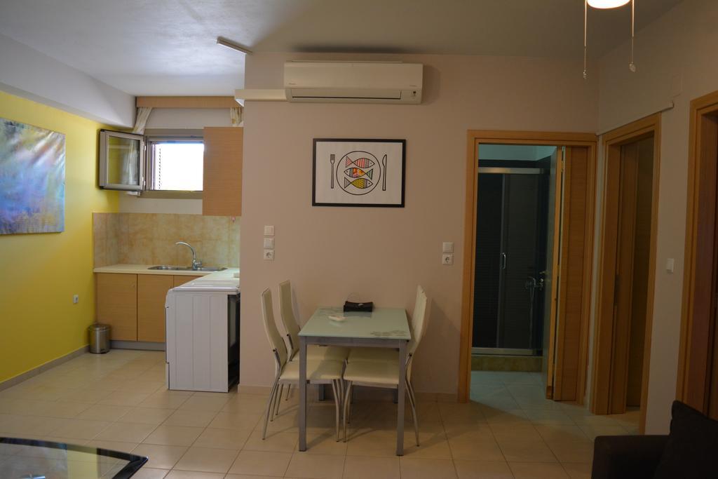 Aparthotel Tsokas 4*