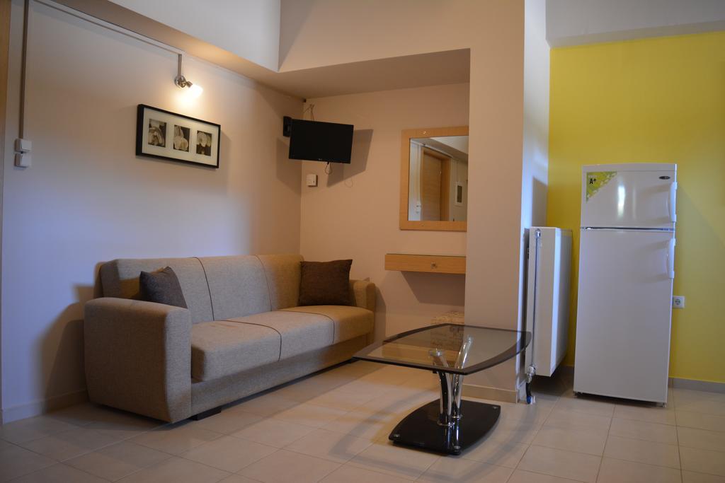 Aparthotel Tsokas