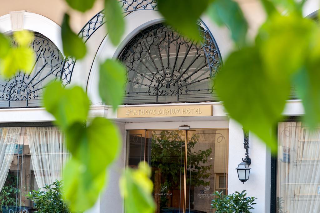 Hotel Atrium & Jacuzzi 4*