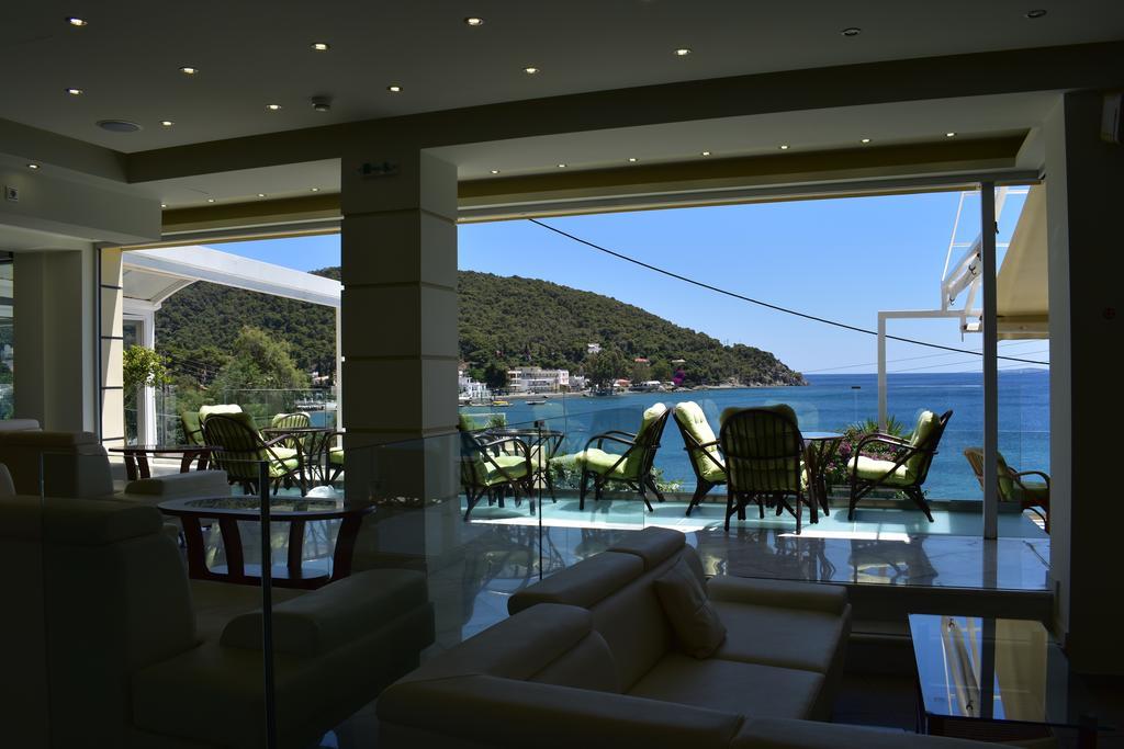 New Aegli Hotel Poros Town