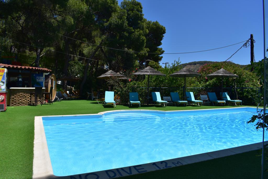 New Aegli Hotel 4*
