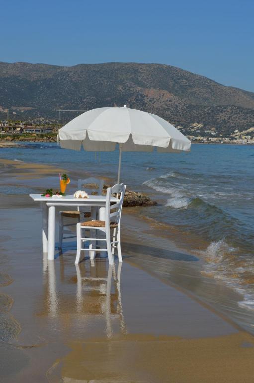 Parthenis & 3* Malia (Crete)