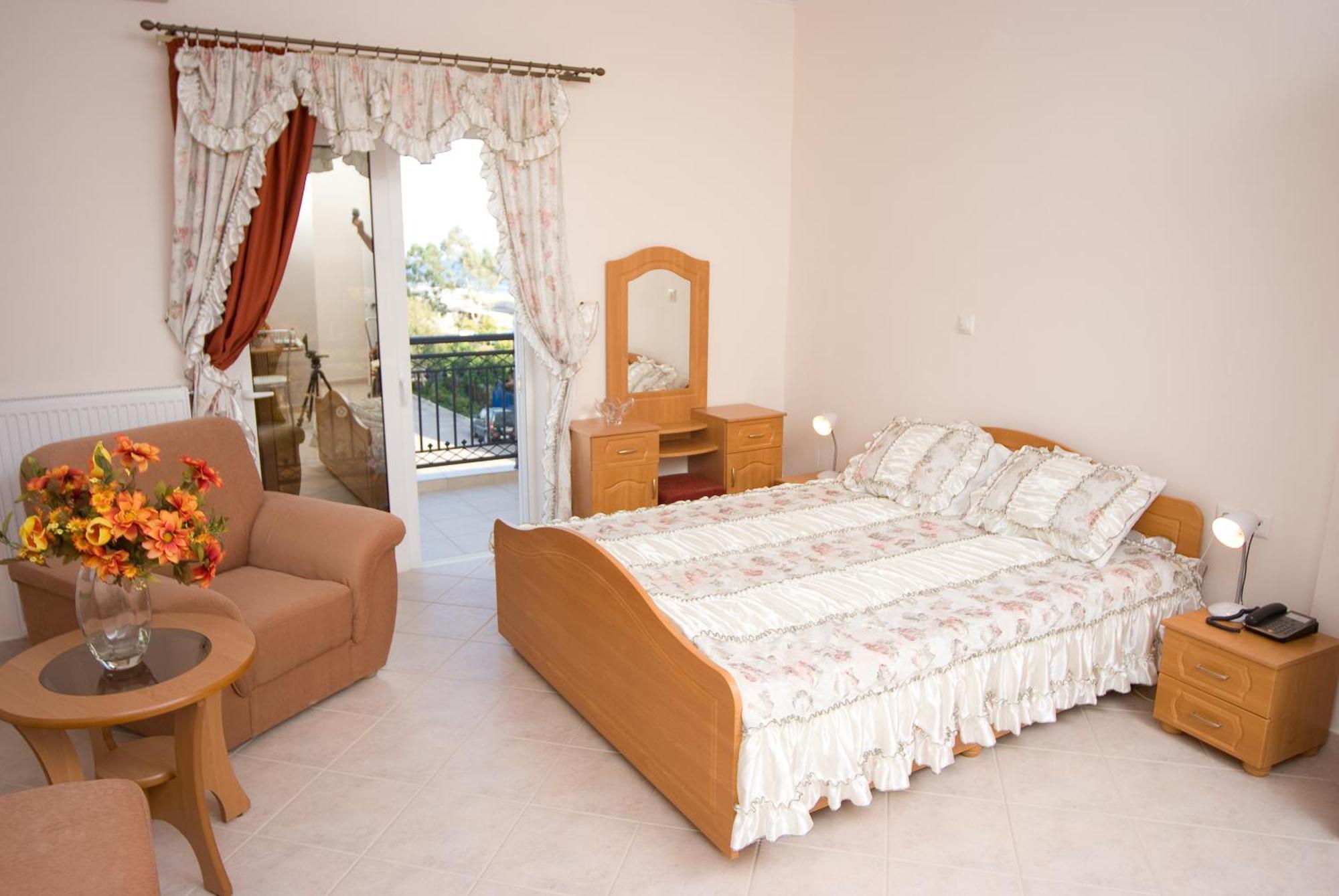 Aparthotel Nancy Agios Andreas (Messenia)