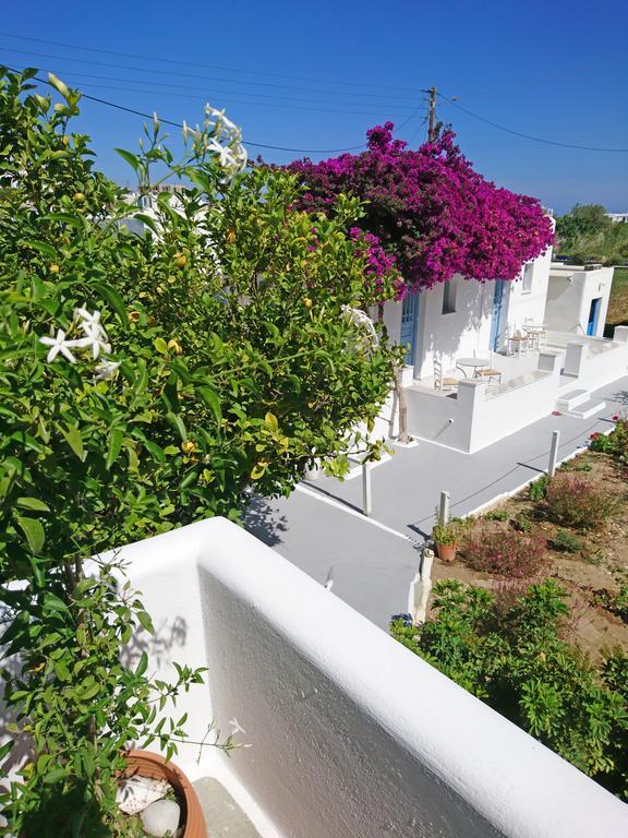 Klironomos Apartment *