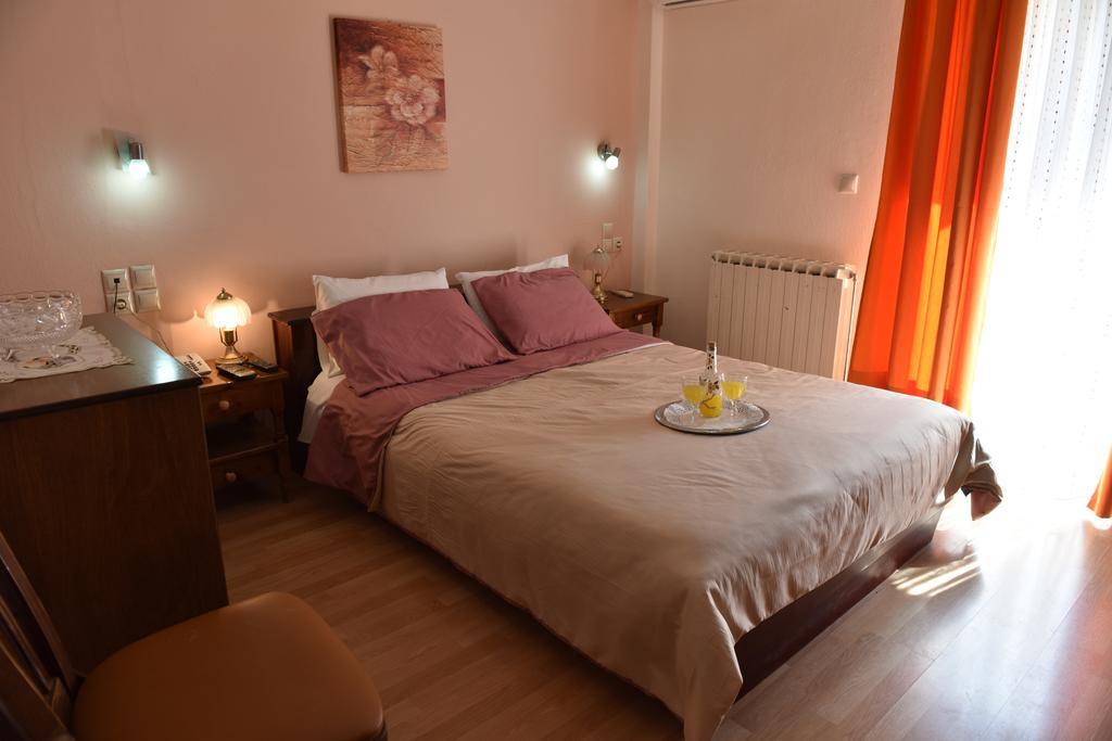 Hotel 40 Platania Loutra Edipsou (Evia)