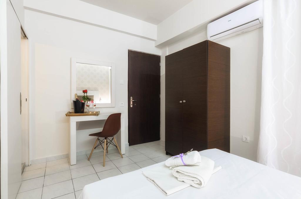 Apartment Mouria & Laganas
