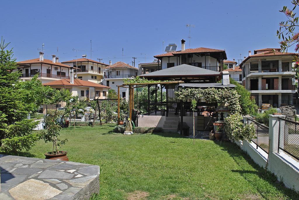 Voula Kourbeti Apartment Agios Nikolaos (Chalkidiki)