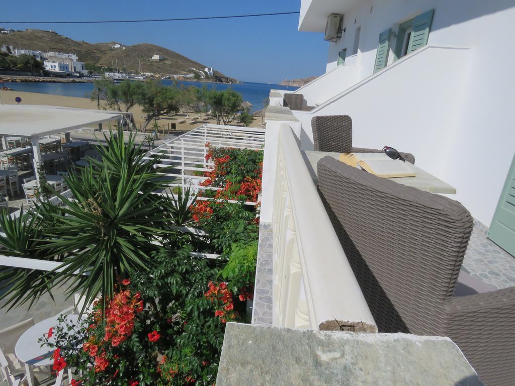 Hotel Corali Chora (Ios)