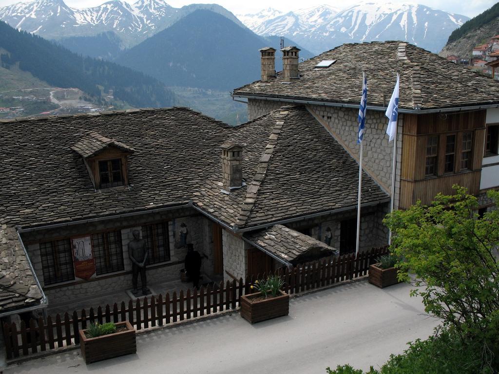 Katogi Averoff & Winery Hotel 4*