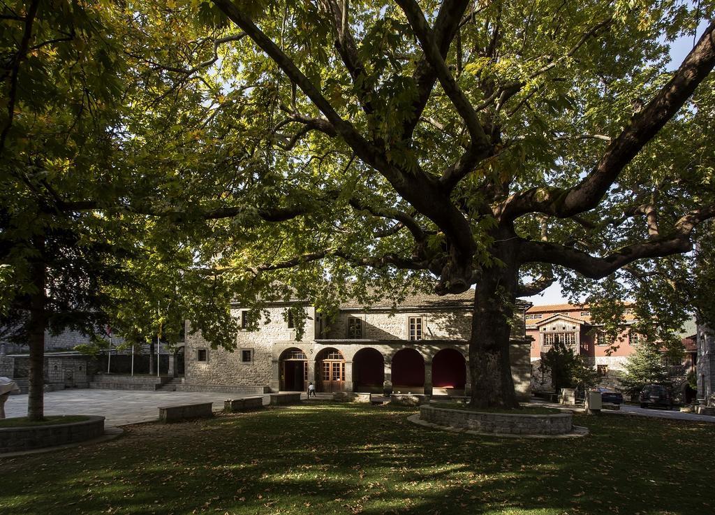 Hotel Katogi Averoff & Winery Metsovo