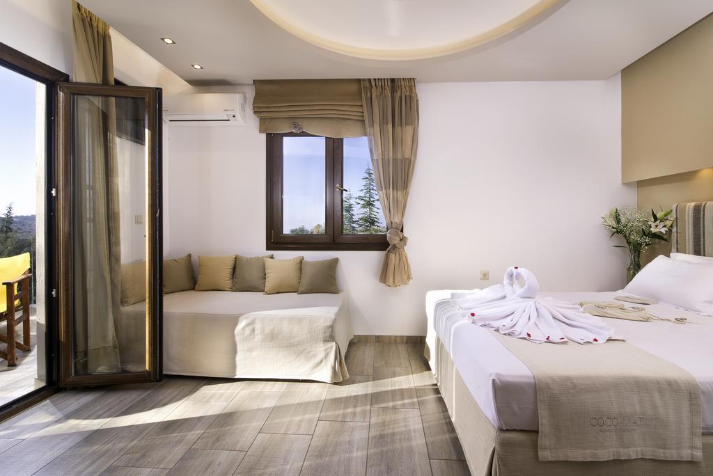 Studios Apartments Irini Patira