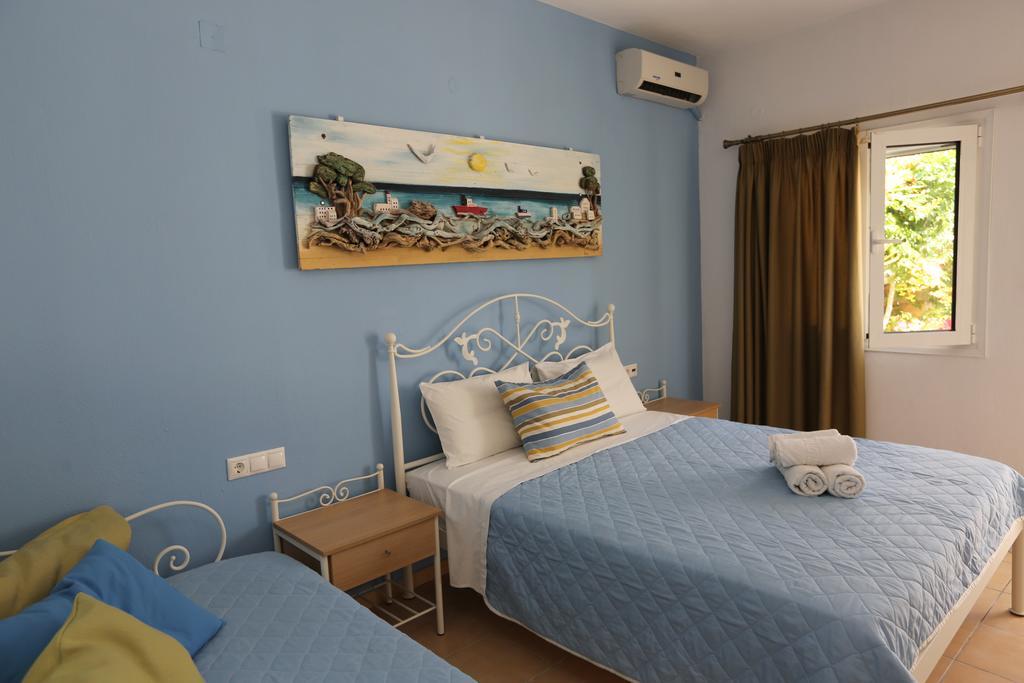 Hotel Kastro Skiathos Town