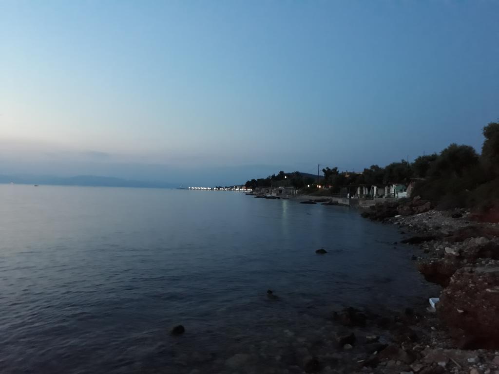 Bluetopia * Skala Kallirakhis