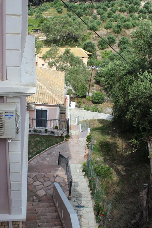 La Scala Apartment Parga