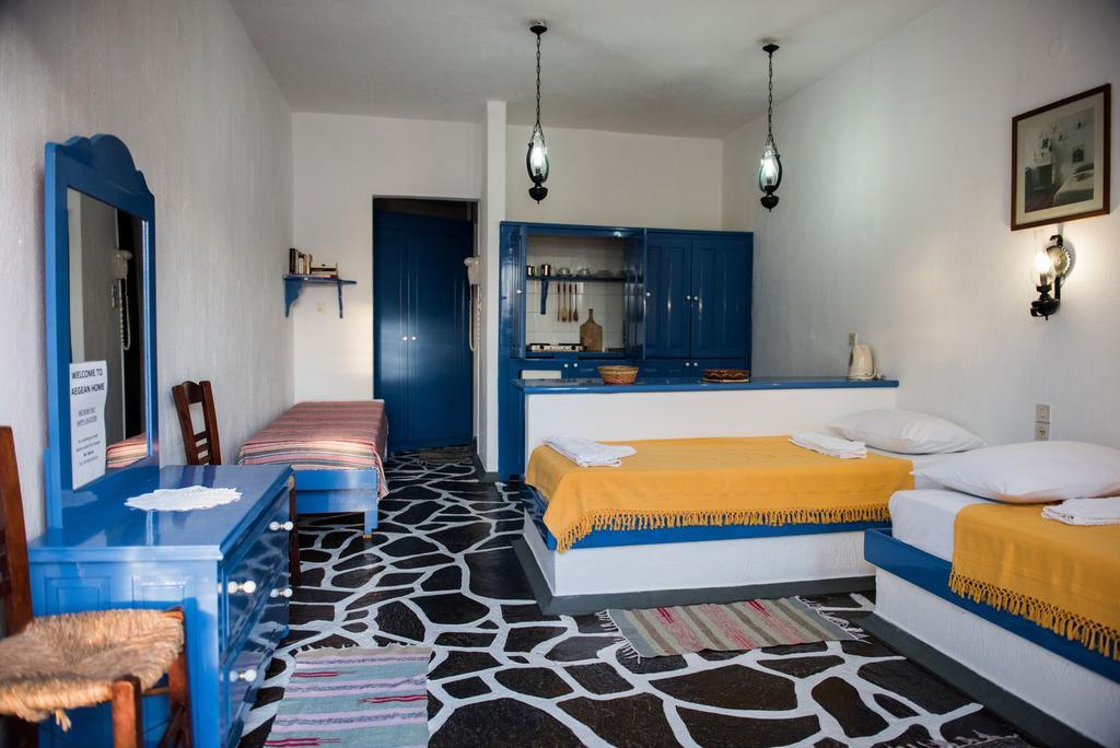 Aegean - & Apartment Masouri