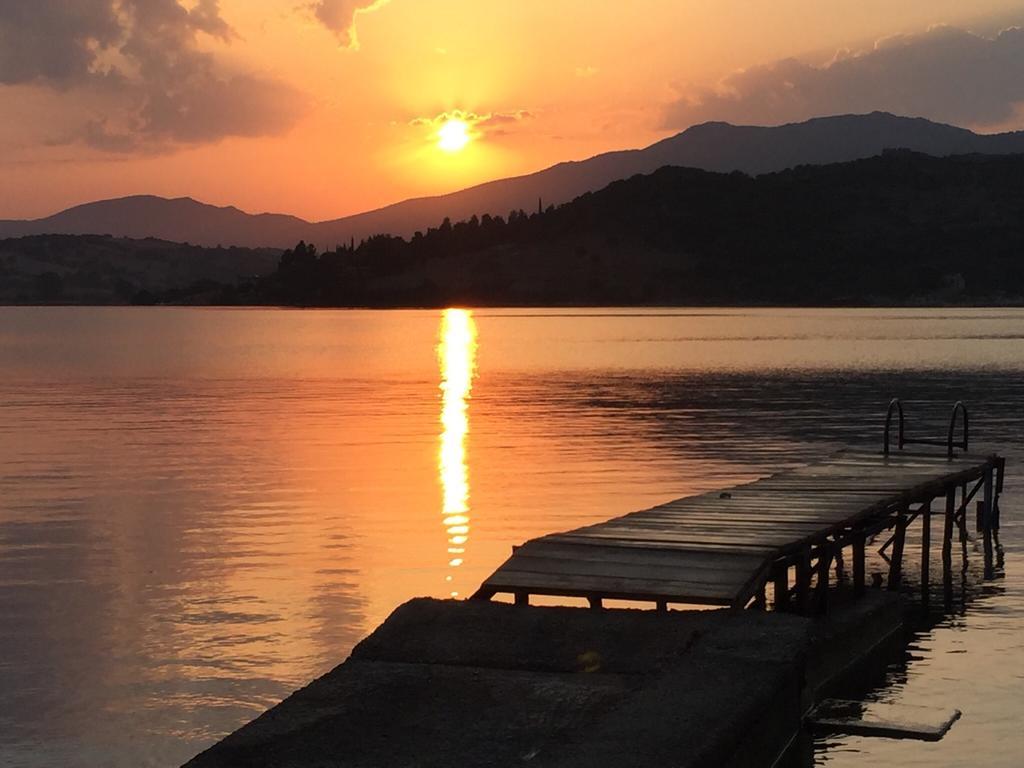 Flisvos Seaside Apartments 3* Lygia (Lefkada)
