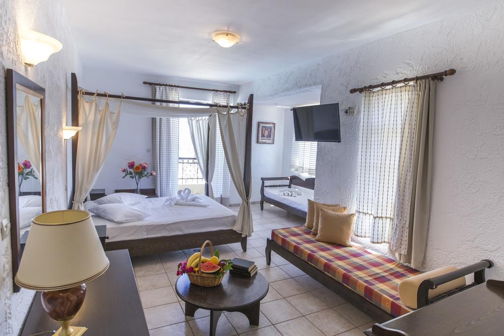 Creta Aquamarine 3* Platanes (Rethymno)