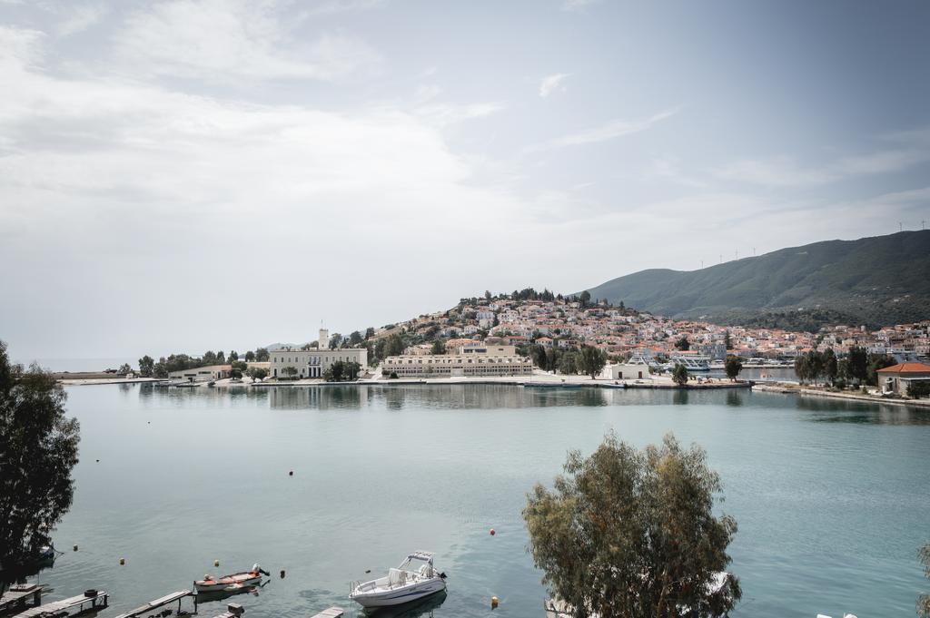 Nikis Village Aparthotel Poros Town