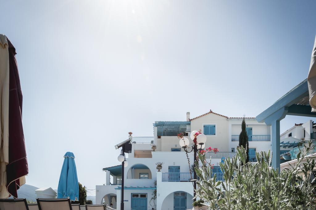 Nikis Village Poros Town