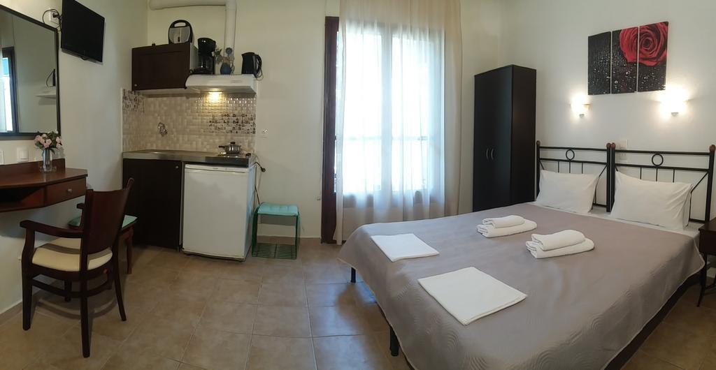 Argo Aparthotel *