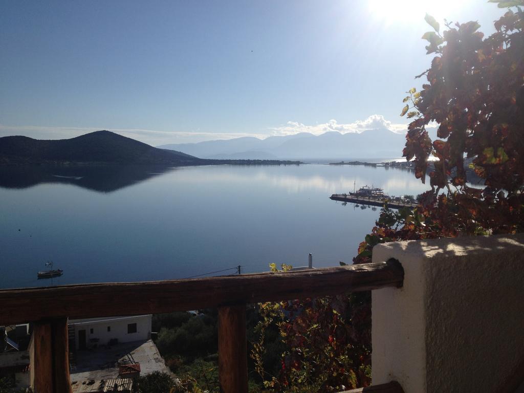 Marilena Panoramic Sea View House Apartment Elounda (Crete)