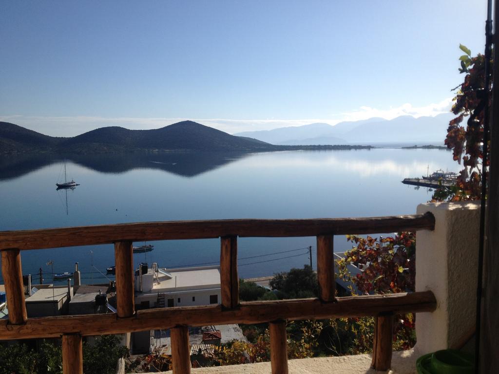 Marilena Panoramic Sea View House Elounda (Crete)