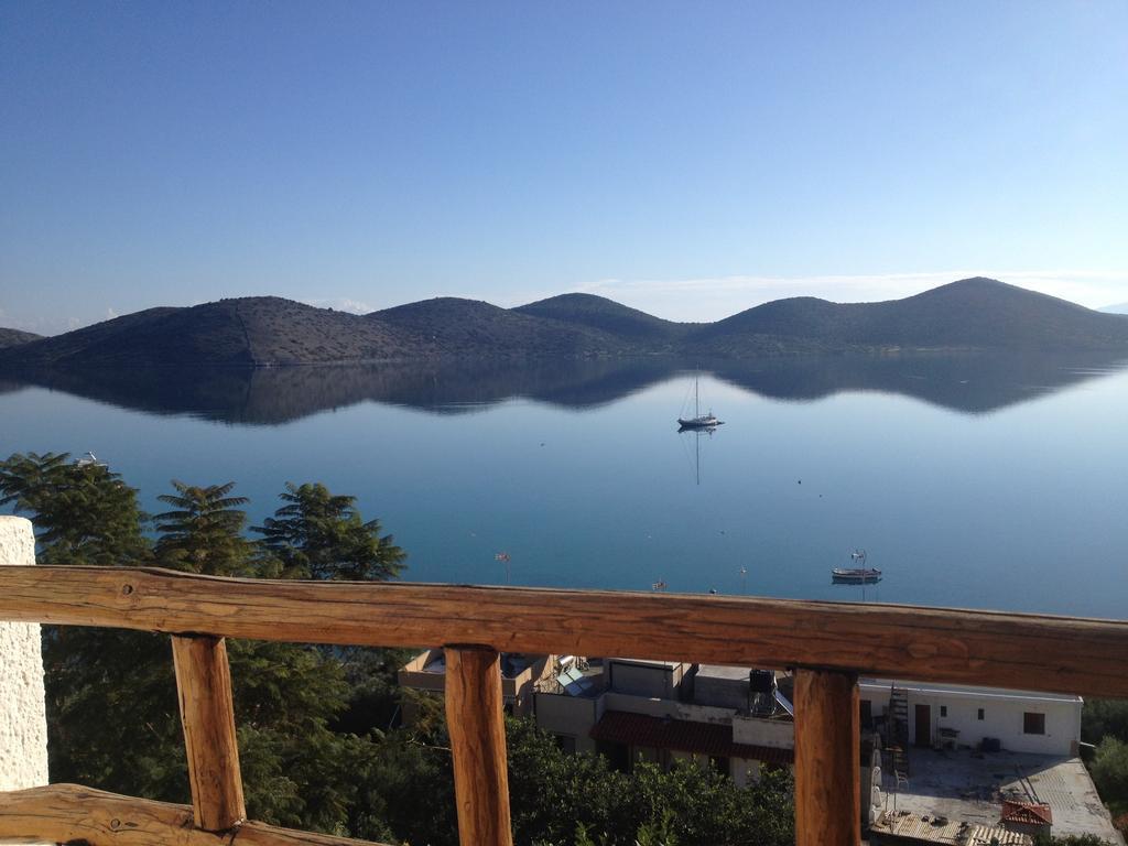 Marilena Panoramic Sea View House Apartment