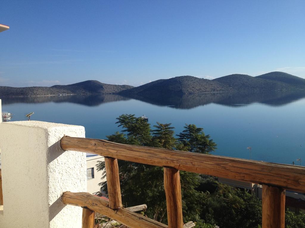 Apartment Marilena Panoramic Sea View House *