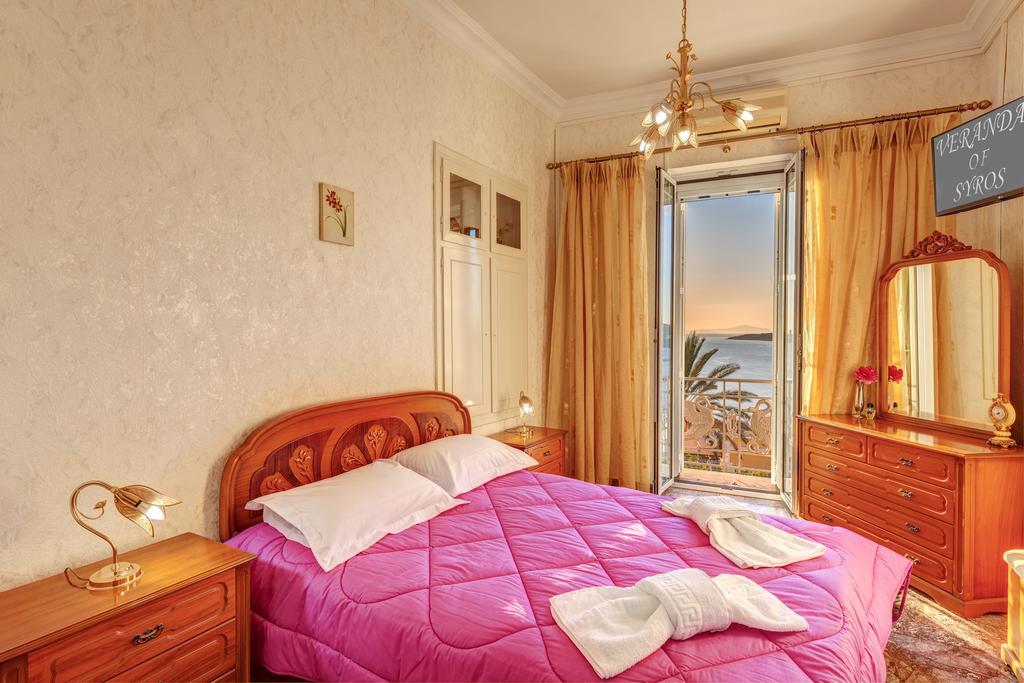 Veranda Syros House Holiday home *