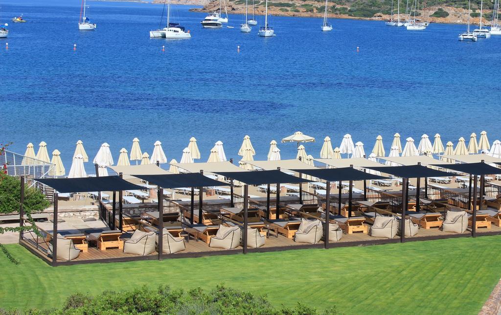 Hotel Aegeon Sounion