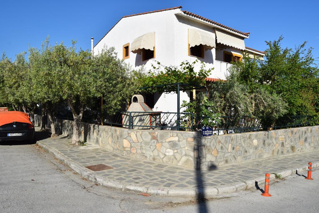 Holiday home Beautiful By The Sea Palaiontsiflikion