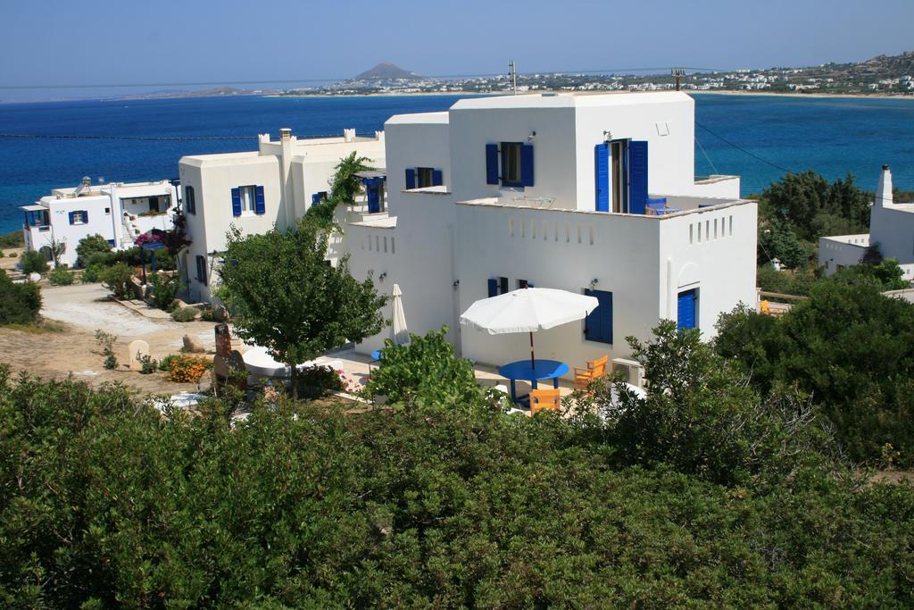 Orkos Sunset Apartment Mikri Vigla