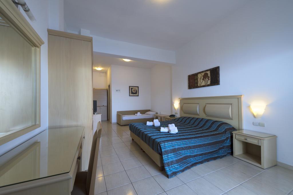 Hotel Continental Masouri
