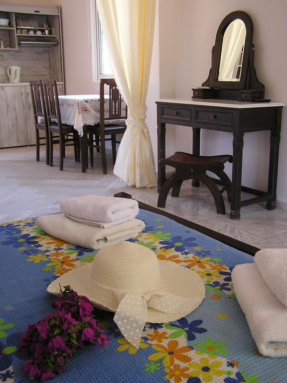 Eolos With Private Parking Apartment Agios Nikitas