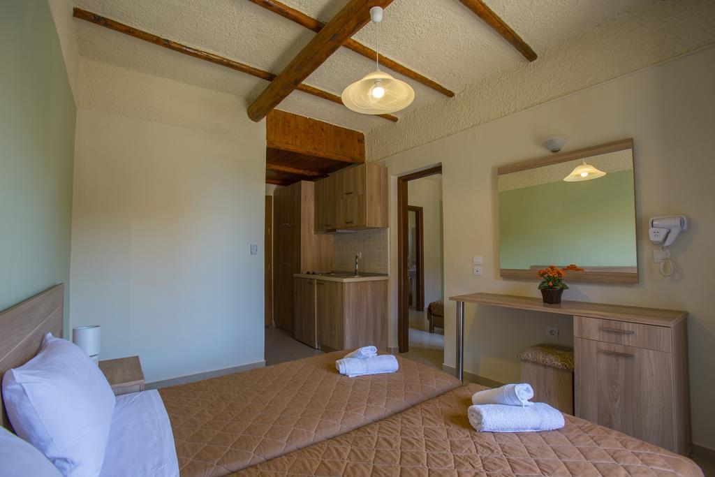 Amfilissos Aparthotel 2*