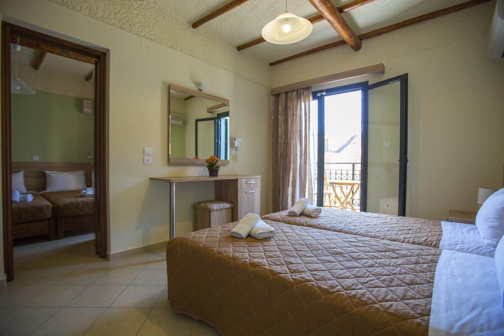 Amfilissos Aparthotel Koumeika