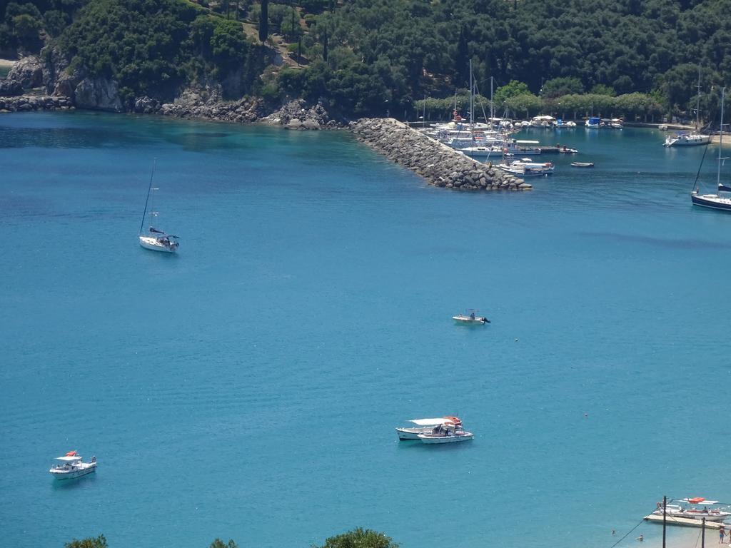 Guest house Elena Rista Parga