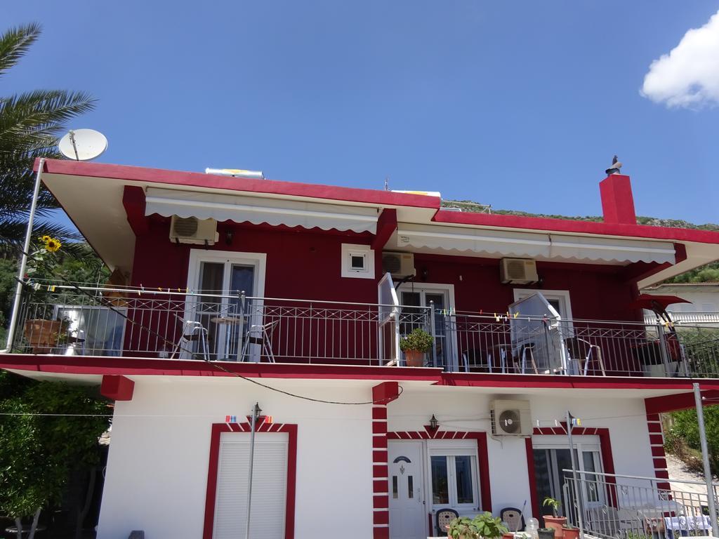 Elena Rista Guest house Parga