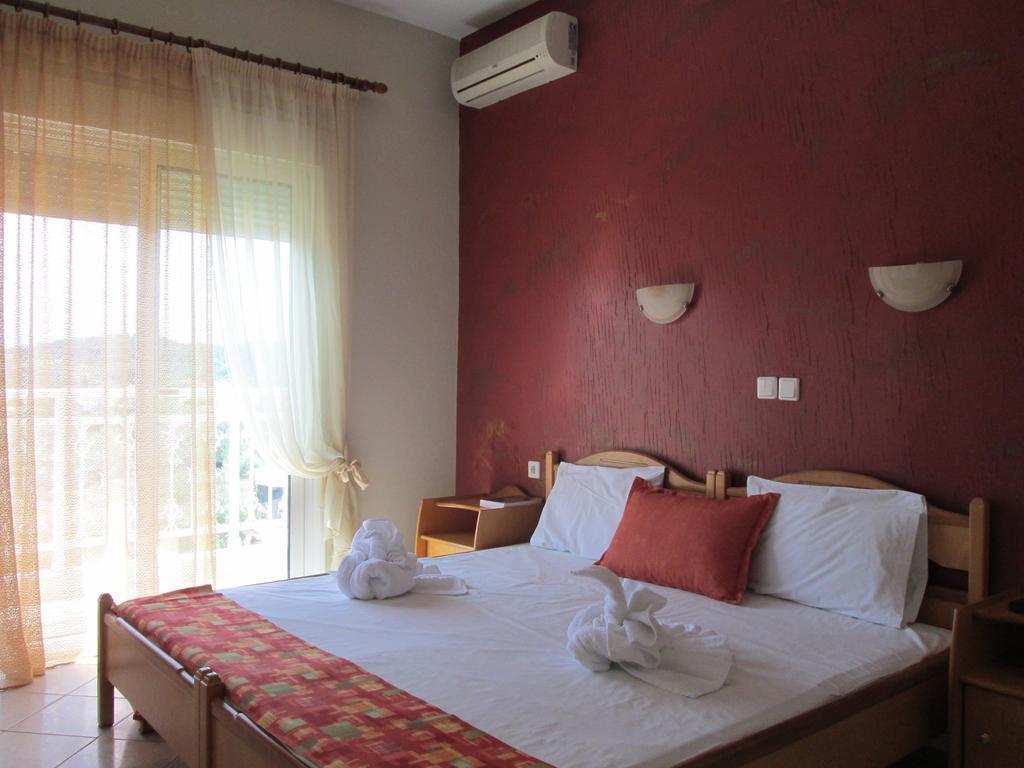 Studios Panagiota Apartment Potos