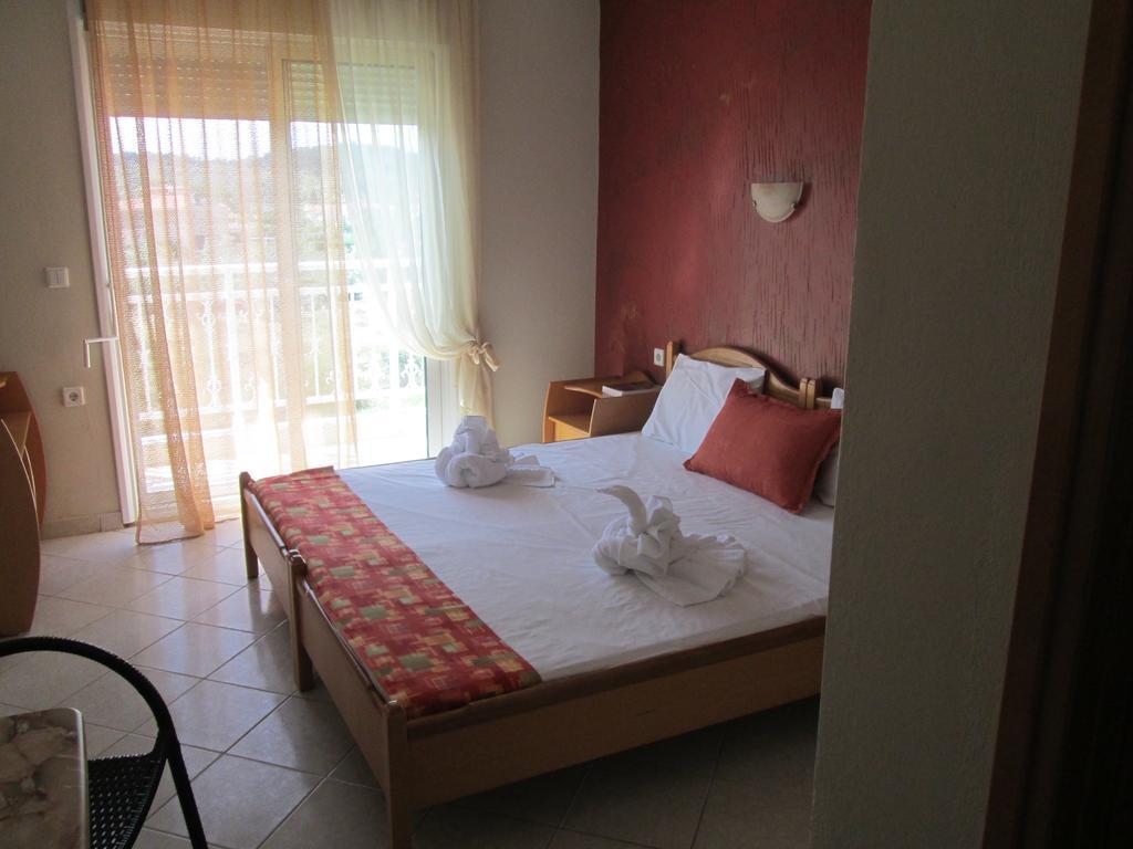 Studios Panagiota Apartment Potos